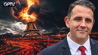 ALEXANDRE JUVING-BRUNET : “LES 3 SECRETS LA PROCHAINE RÉVOLUTION EN FRANCE“ | GPTV INTERVIEW