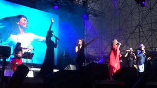 Concerto Albano e Romina a Genova il