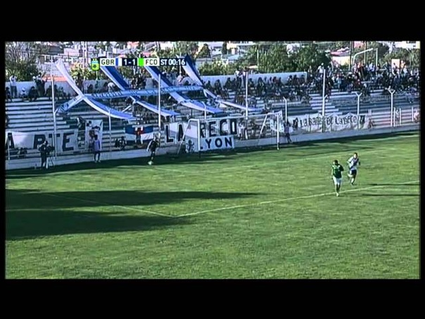 Guillermo Brown Ferro. Fecha 4. Torneo Primera B Nacional 2015.