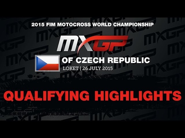 WMX round of Czech Republic Highlights