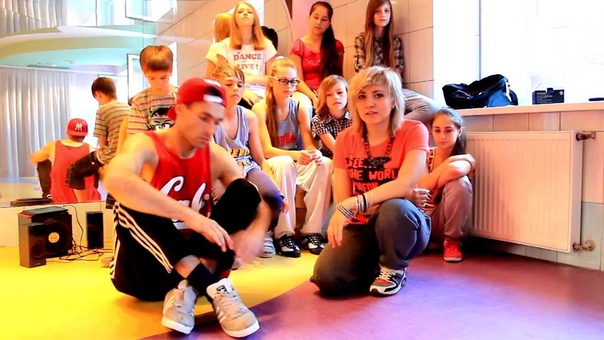 Тренування break, house Танцювальна студія OLGA Style house The Masters of