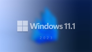 Windows 11.1 - 2023