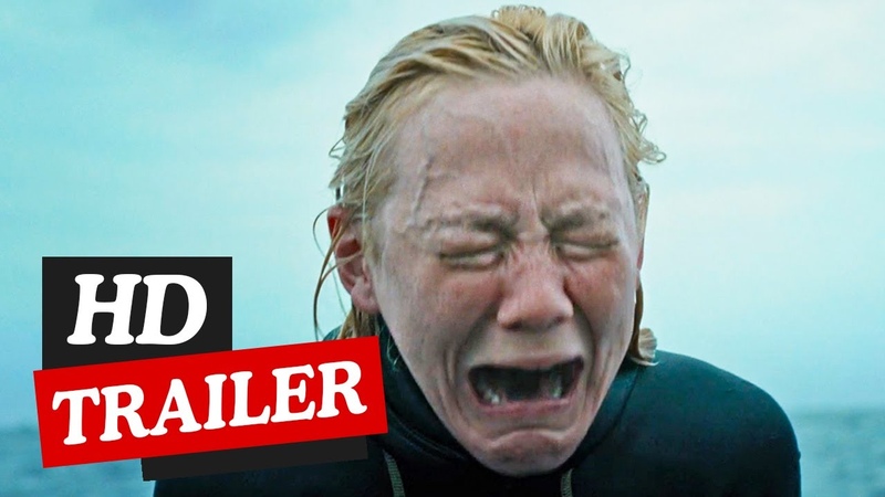 The Dive Official Trailer