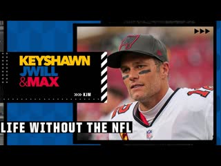 How will Tom Brady adjust to life without the NFL? | KJM