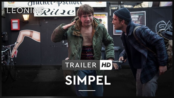 Simpel Trailer (deutsch, german; FSK