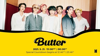 BTS () 'Butter' Official MV