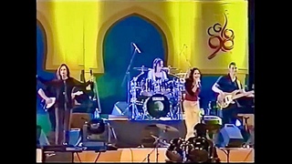 So Young - The Corrs Live at National Stadium Bkt Jalil, , Malaysia.