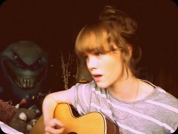 Green Eyes Coldplay (cover) Lauren