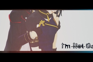 [MMD] ||Not A Gay|| Touken Ranbu(Motion DL)