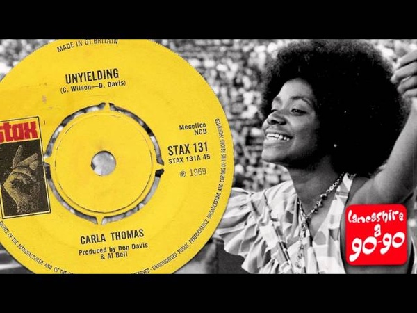 CARLA THOMAS