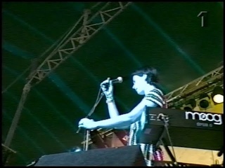 Stereolab Live Lollipop, Stockholm 1996