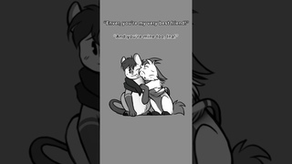 Fox and Hound audio fits them so much :( #oc #art #drawing #digitalart #shorts