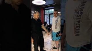 Упал с лошади и сделал тату в честь этого