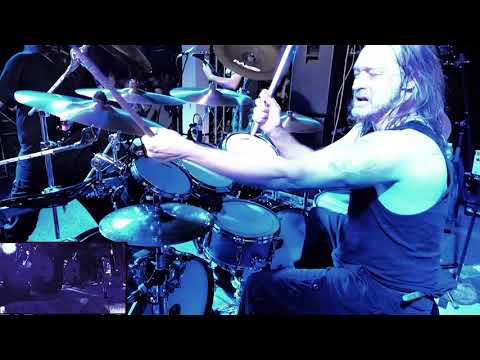 DEICIDE Behead The Prophet Steve Asheim. Live in Poland 2023 ( Drum