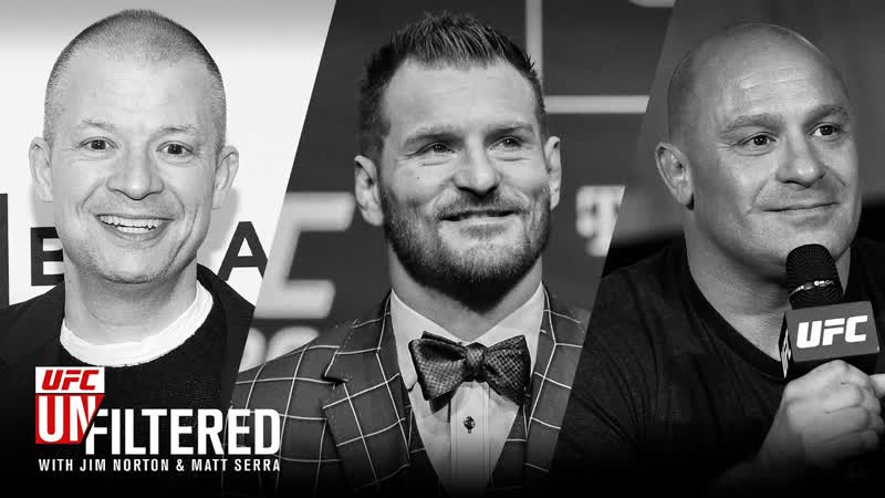 Unfiltered Episode 481: Stipe Miocic UFC 260