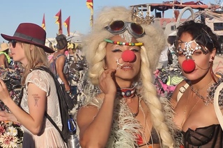 Burning Man 2015 : Why the Nose