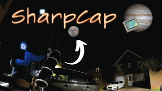 SharpCap Astrophotography Tutorial - Capture the Planets!