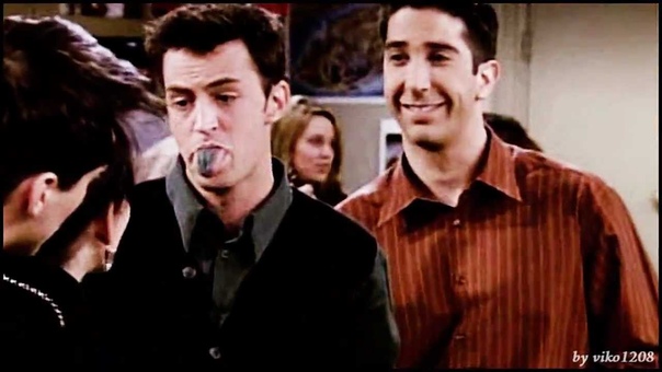 friends while we