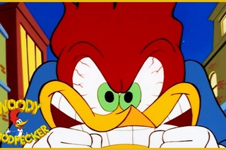 Woody Woodpecker Show | Mexican Chilly | Full Episode | Cartoons For Children
