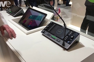 Bosch DICENTIS. Новый пульт переводчика на ISE2018