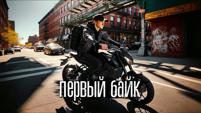 Рабочий день хэндимена, Обзор моего первого мотоцикла Yamaha