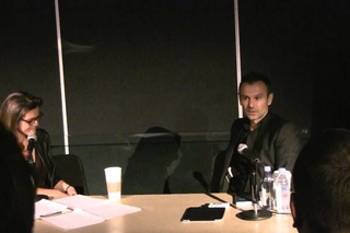 Svyatoslav Vakarchuk - Q & A after his lecture at Columbia University