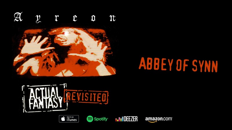 Ayreon Abbey Of Synn ( Actual Fantasy Revisited)