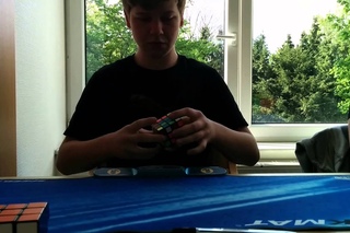 4x4 Official World Record:  by Sebastian Weyer