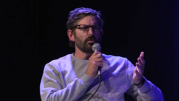 Richard Herrings Leicester Square Theatre Podcast with Louis Theroux,