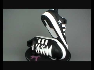 Adidas Originals Forum Lo RS Trainers Blk at yukka