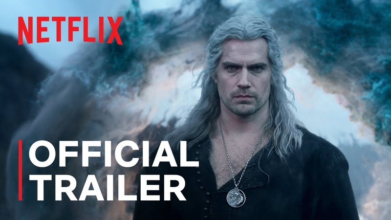 The Witcher: Season 3, Official Trailer,