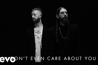 MISSIO - I Don't Even Care About You (Audio)