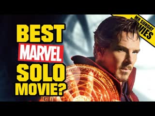 DOCTOR STRANGE Review (Spoiler Free)