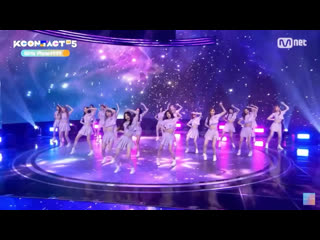 kcon: girls planet 999