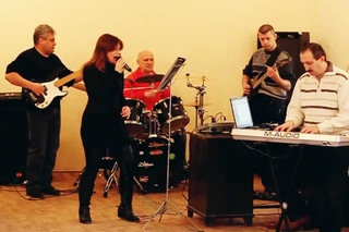 Екатерина Соломеева и гр.БРЕВИС - ЕВРО-2012