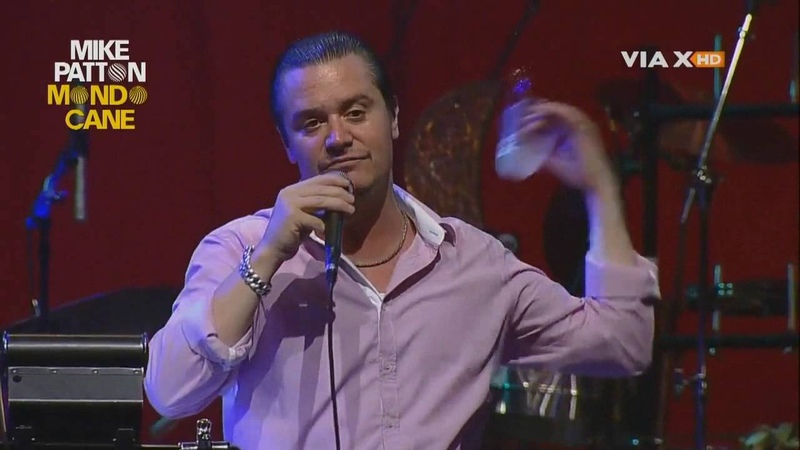 Mike Patton Ti Offro Da Bere ( Live in