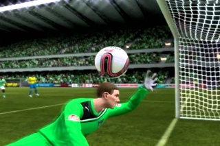 FIFA 12 | KEEPER TROLLING !!!