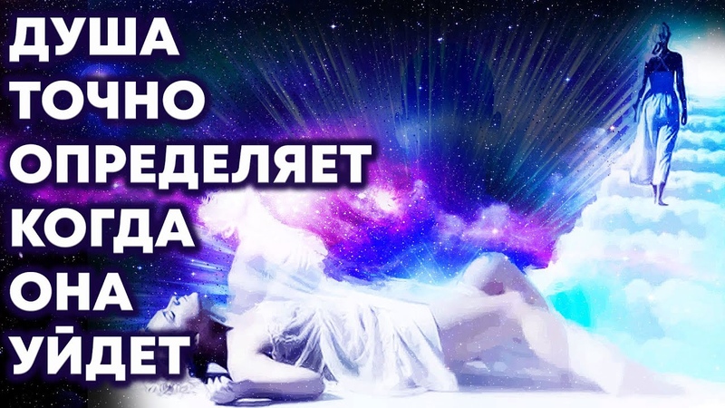 Решение о смерти происходит еще до