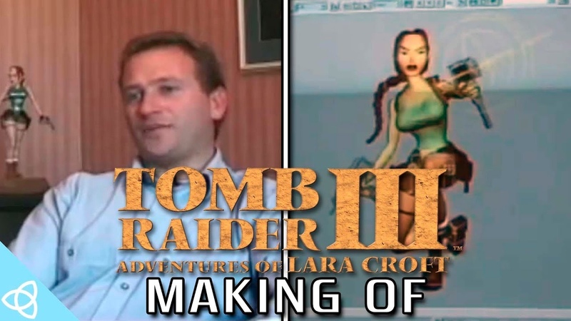 Making of Tomb Raider III: Adventures of Lara