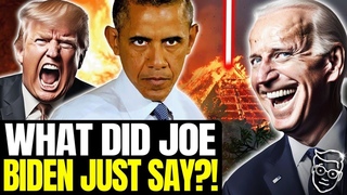 Internet EXPLODES As Biden Explains Cause of Texas, Maui Wildfires | Hes Talking About LAZERS