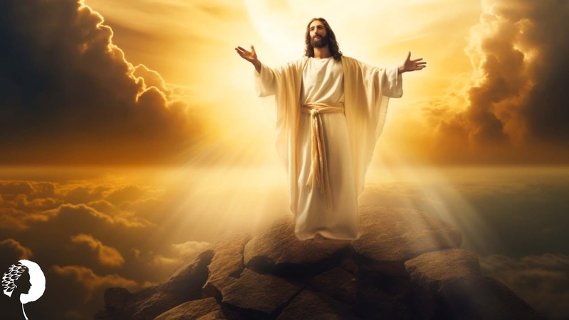 Jesus Christ, Ask Him To Attract Abundance, Love Health Restoration Body Raise The