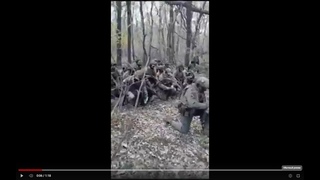 Наши парни из спецназа Мирмидонцы молятся Господу Архистратигу Михаилу Богородице  перед битвой.