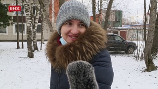 Видеоопрос: О работе полиции