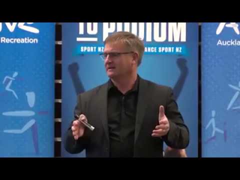 Wayne Goldsmith Talent vs. Commitment in Young