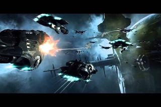 EVE Online - Universe Trailer