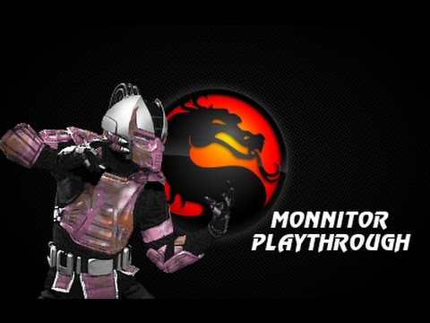 MKP 4. 1 Season 2 ( MUGEN) Monnitor