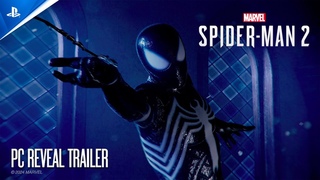 Marvel’s Spider-Man 2 - Announce Trailer | PC Games