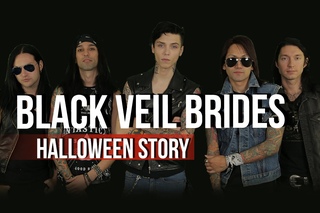 Black Veil Brides Andy Biersack's Harrowing Halloween