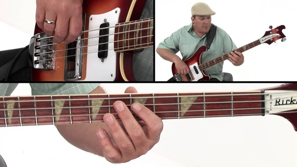 30 Beginner Bass Grooves 60s Funk Andy