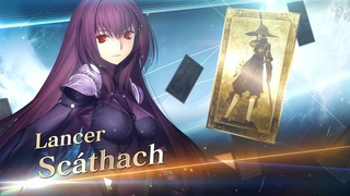 Fate/Grand Order - Scáthach Servant Introduction